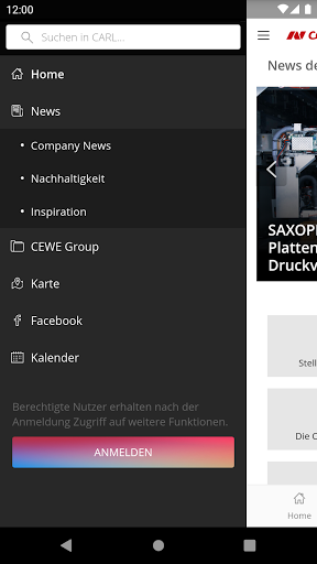 CARL - App ekran görüntüsü