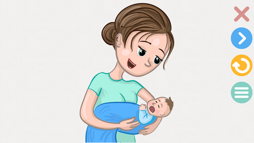 Reach Speech: Speech therapy ekran görüntüsü