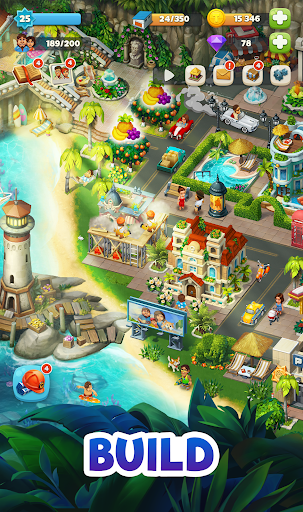 Trade Island ekran görüntüsü