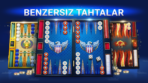 Backgammon Live: Tavla Oyna ekran görüntüsü