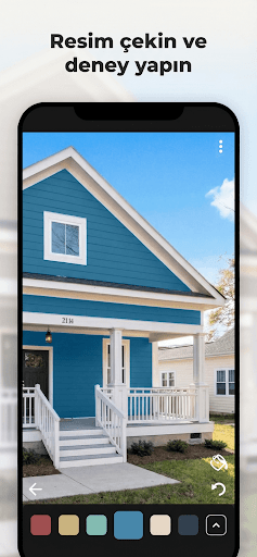 Paint my House: Dış Renk ekran görüntüsü