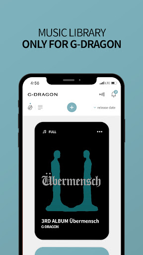 G-DRAGON x NEMOZ ekran görüntüsü