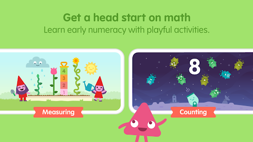 Sago Mini School (Kids 2-5) ekran görüntüsü
