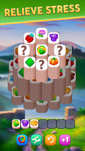 Tile Puzzle - Match 3D Games ekran görüntüsü