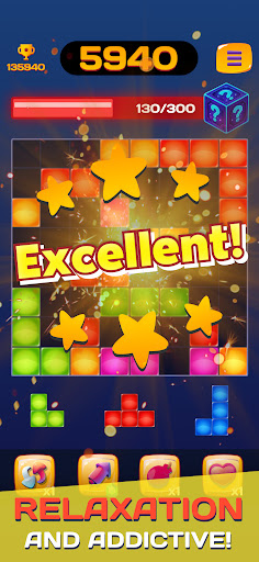Block Blaster: Puzzle Games ekran görüntüsü