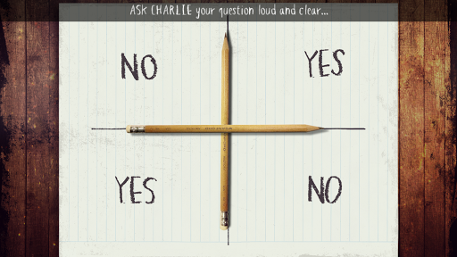 Charlie Charlie Challenge ++ ekran görüntüsü