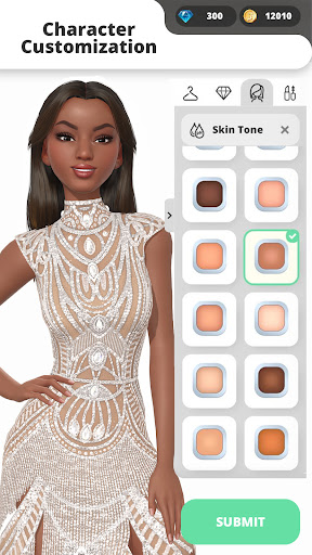 Glow Fashion Idol ekran görüntüsü