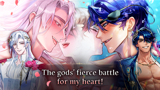 Golden Desire: Fantasy Romance ekran görüntüsü