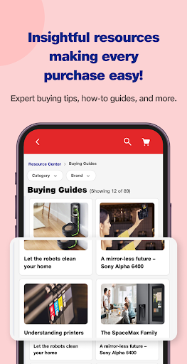 Reliance Digital Online Shop ekran görüntüsü