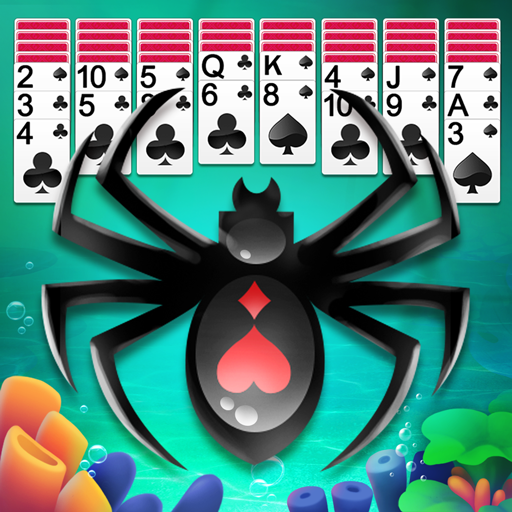 Örümcek Solitaire Balık