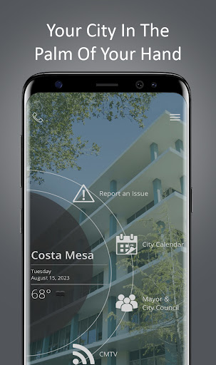 Costa Mesa 311 ekran görüntüsü