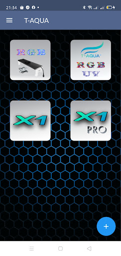 T-AQUA PRO ekran görüntüsü