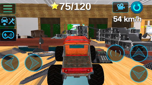 RC Truck Racing Simulator 3D ekran görüntüsü