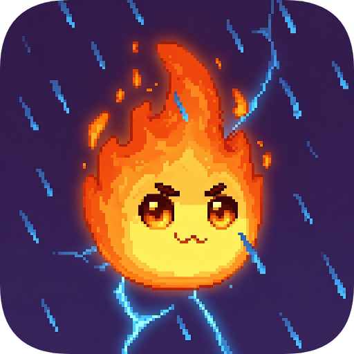 Flyre: Escape da Chuva