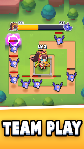 Royale TD: Rush Tower Defense ekran görüntüsü