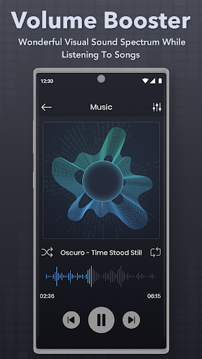 Super Volume Booster - Sound B ekran görüntüsü