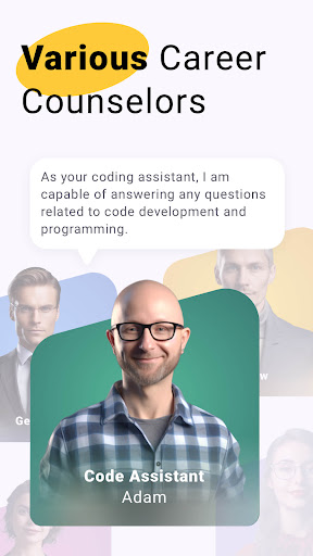 AI Chat bot build on GPT MChat ekran görüntüsü