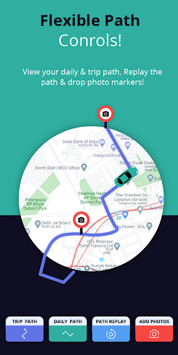 Bolt - Advanced GPS Tracking ekran görüntüsü