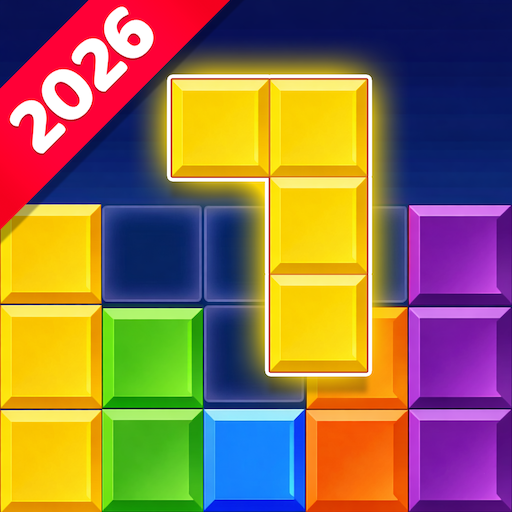 Block Crush - Küp Yapboz Oyunu