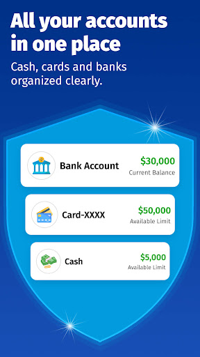 Money Manager - Budget Tracker ekran görüntüsü