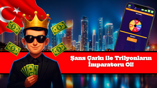 İş Oyunu : Idle Tycoon ekran görüntüsü