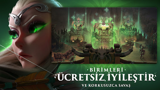 Call of Dragons ekran görüntüsü