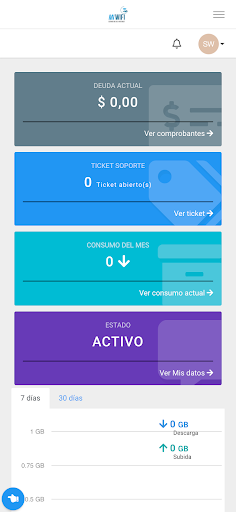 MI WIFI GESTION ekran görüntüsü