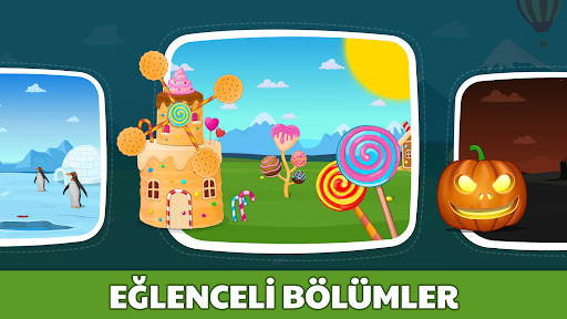 2-5 Yaş İçin Yarış Oyunları ekran görüntüsü