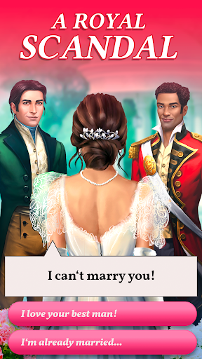 Love and Passion: Chapters ekran görüntüsü