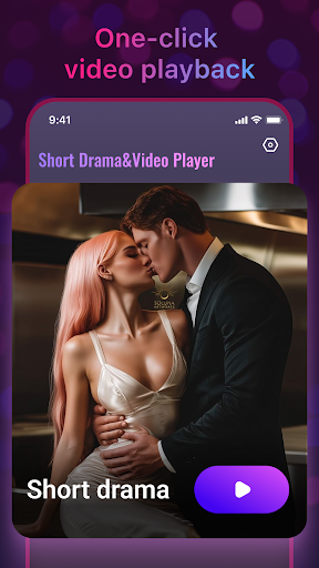 Short Drama&Video Player ekran görüntüsü