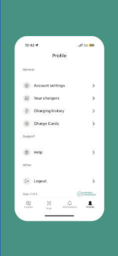 Hamro Charger ekran görüntüsü