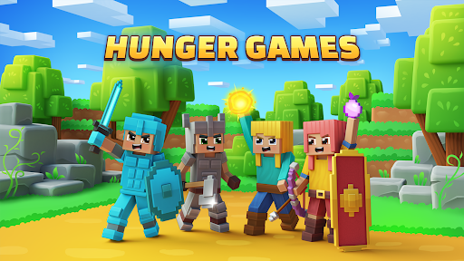 Hunger Games: Battle Royale ekran görüntüsü
