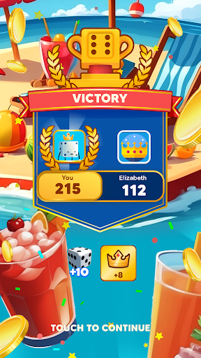Yatzy Royale: Dice Game Online ekran görüntüsü