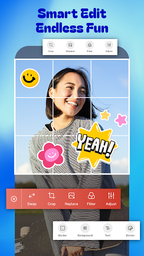 Artsal - Photo Editor ekran görüntüsü