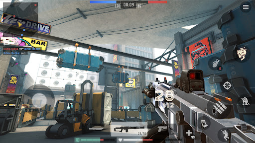 Battle Forces - fps oyunlari ekran görüntüsü