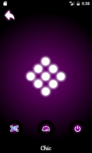 Flashlight Galaxy ekran görüntüsü