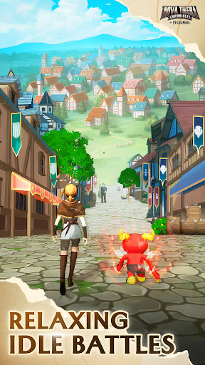 PIXELMON Nova Thera Chronicles ekran görüntüsü