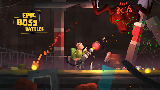 Don Zombie: Guns and Gore ekran görüntüsü