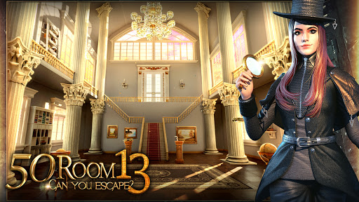 Can you escape the 100 room 13 ekran görüntüsü
