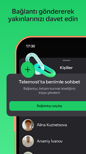 Yandex Telemost ekran görüntüsü