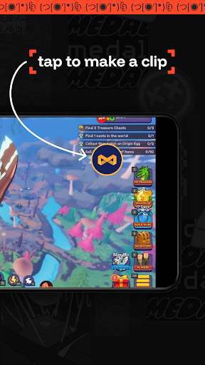 Medal Mobile Recorder ekran görüntüsü
