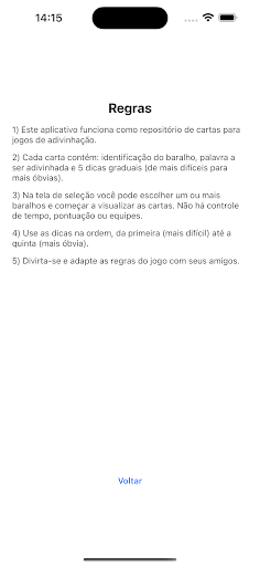 Jogo Perfil PRO ekran görüntüsü