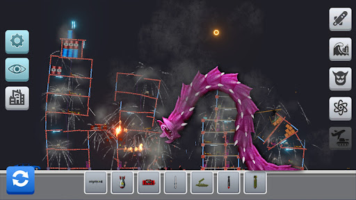 Ragdoll City Playground ekran görüntüsü