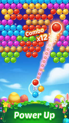 Bubble Shooter Pop: Fun Blast ekran görüntüsü