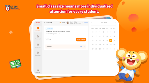 Spark Education Student ekran görüntüsü