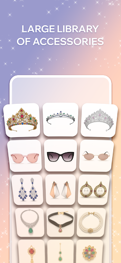 Jewellery Photo Editor ekran görüntüsü