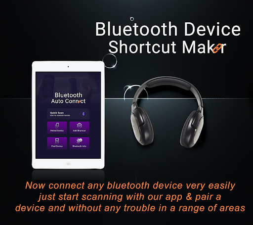 Bluetooth Device Manager ekran görüntüsü
