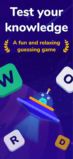 Trivia Puzzle & Quiz: Words Up ekran görüntüsü