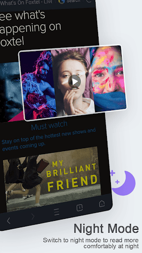 UC Mini-Download Video Status  ekran görüntüsü