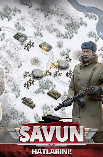 1941 Frozen Front ekran görüntüsü
